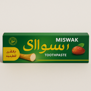 Dentifrice au siwak naturel : nettoie, purifie, renforce les gencives et prévient les caries. Sans fluor, idéal pour une hygiène bucco-dentaire saine.