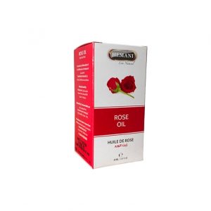 Huile de Rose Bio L'Élixir de la Beauté Éternelle