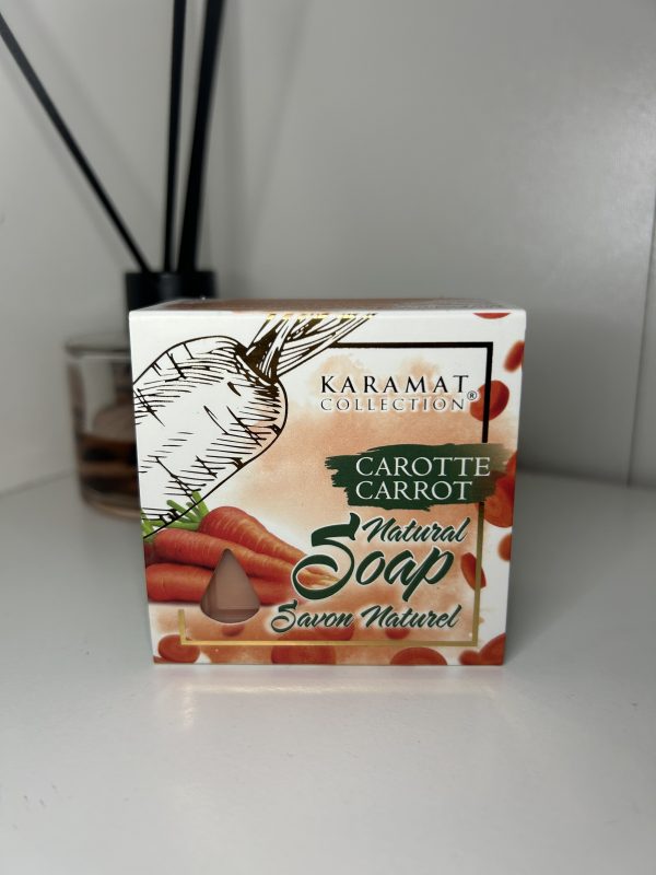 Savon naturel