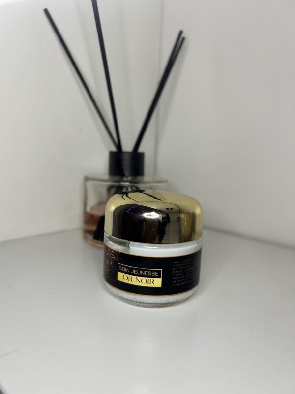 pot de creme soin visage
