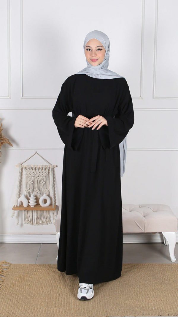 Abaya mido soie de Médine