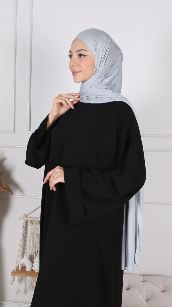 Abaya mido soie de Médine
