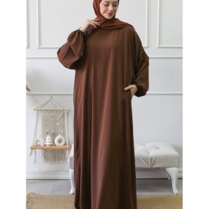 Abaya papillon