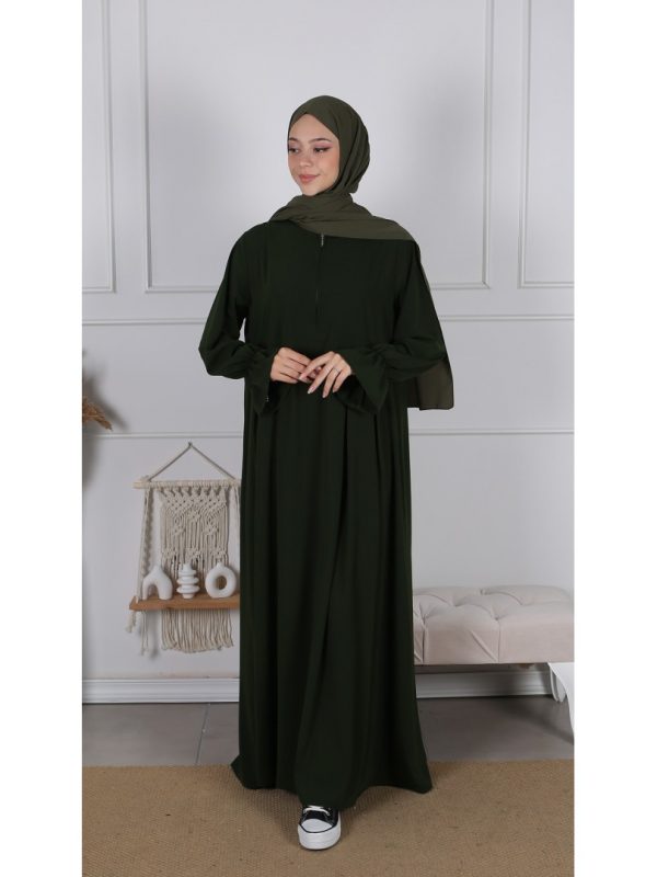Abaya en soie de Medine
