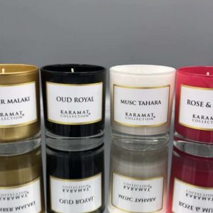 Bougies Karamat Collection