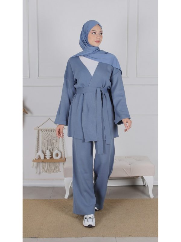 Ensemble tunique et pantalon