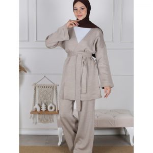 Ensemble tunique et pantalon