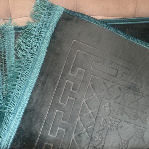 Tapis de prière épais XL