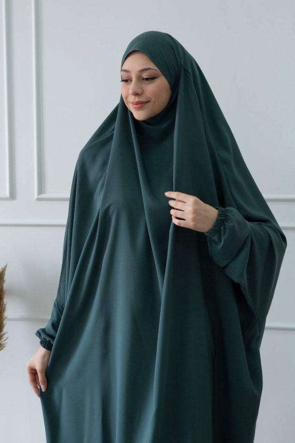 Jilbab Emeraude