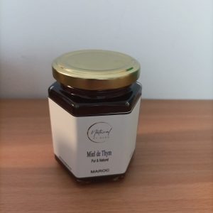 Miel de Thym du Maroc