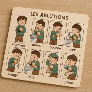 Une approche éducative innovante qui intègre le développement religieux et les compétences motrices, offrant une expérience d'apprentissage complète.