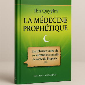L’Authentique de la Médecine Prophétique – un guide islamique essentiel sur les remèdes naturels, inspiré des traditions du Prophète ﷺ.