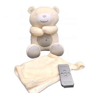 L'Ourson Jabar La Veilleuse Coranique