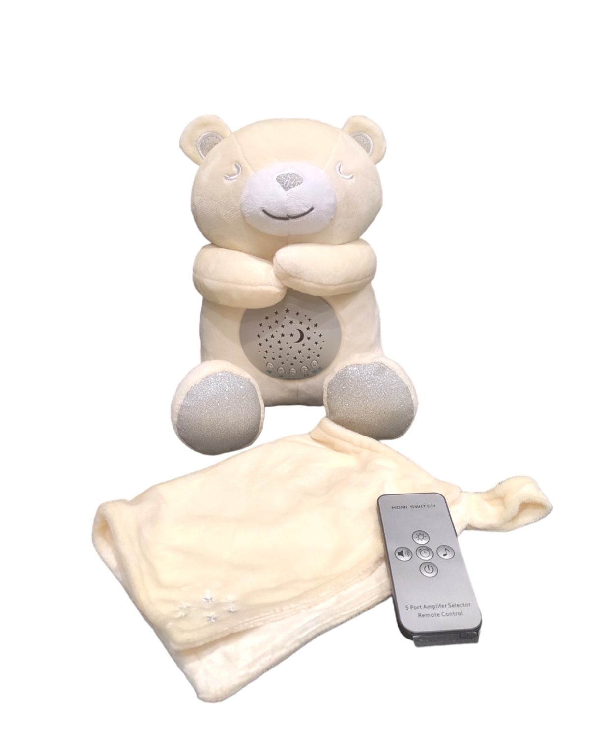 L'Ourson Jabar La Veilleuse Coranique