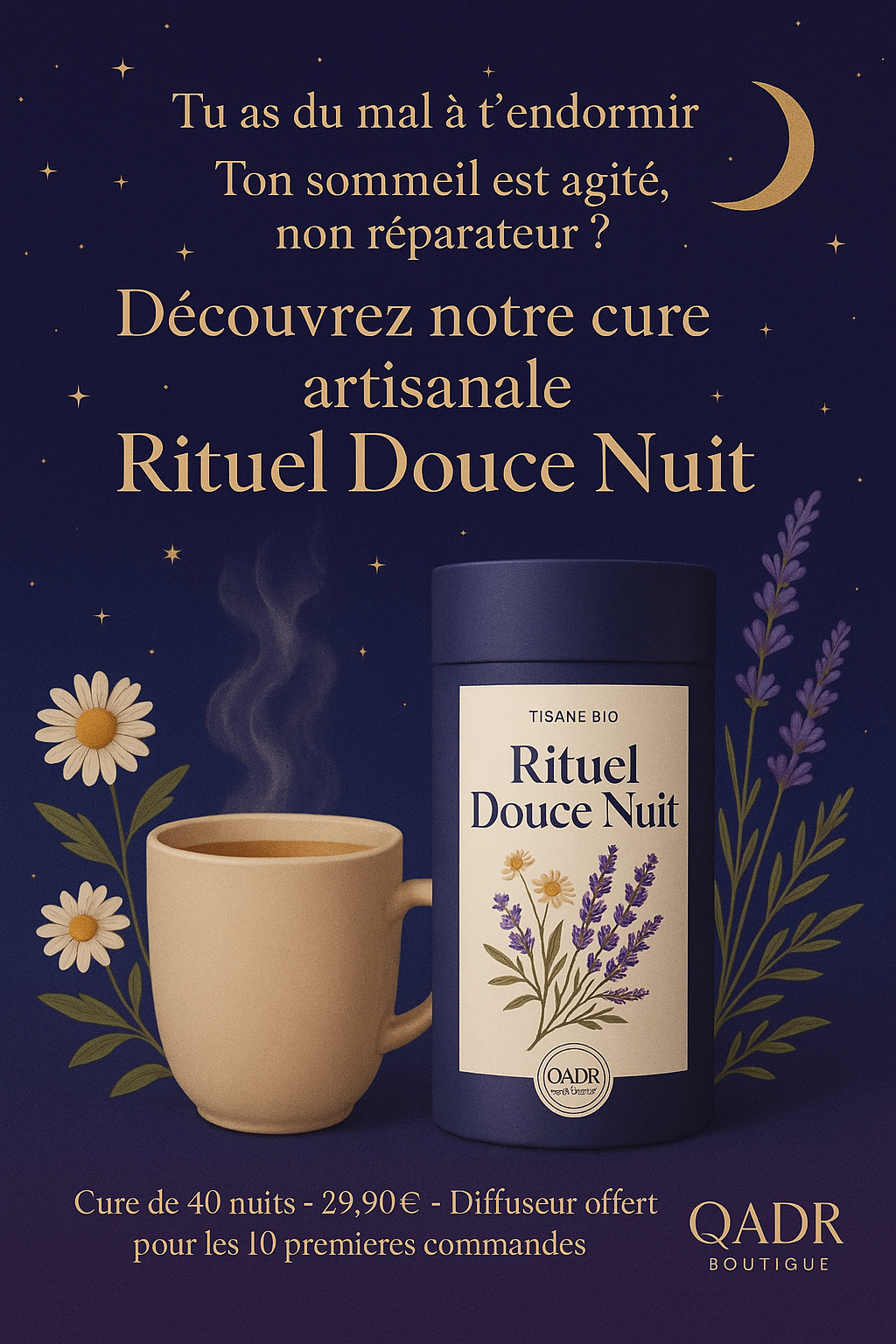 Rituel Douce Nuit