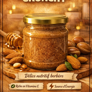 Amlou du Maroc – Recette Artisanale Incroyable